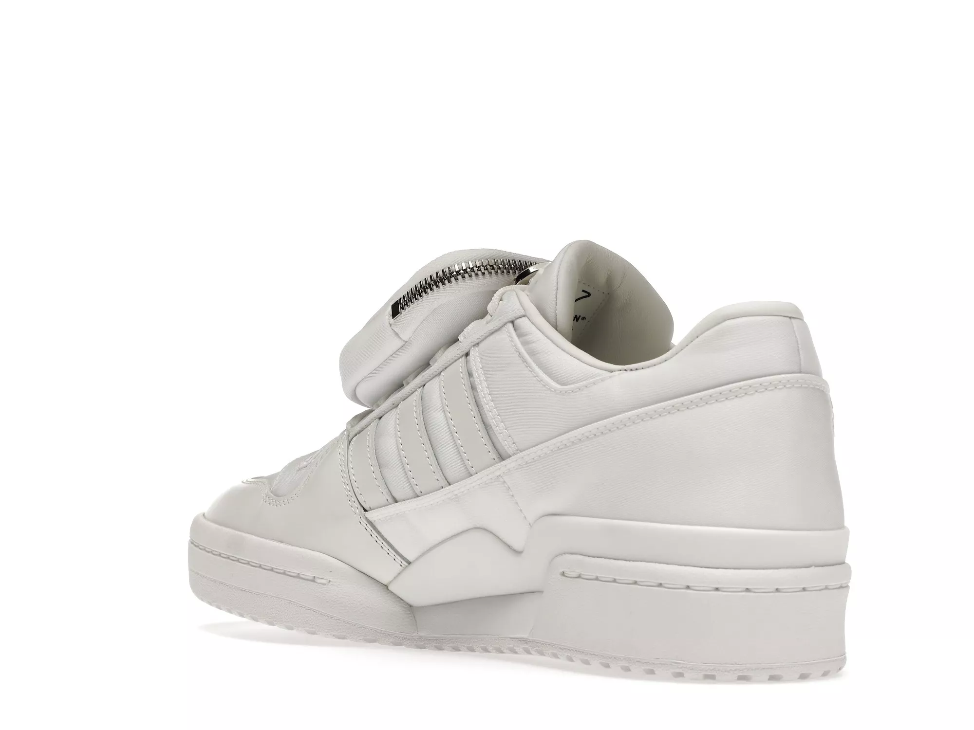 Фото № 3 с приближением к товару «‎adidas Forum Low Prada White»