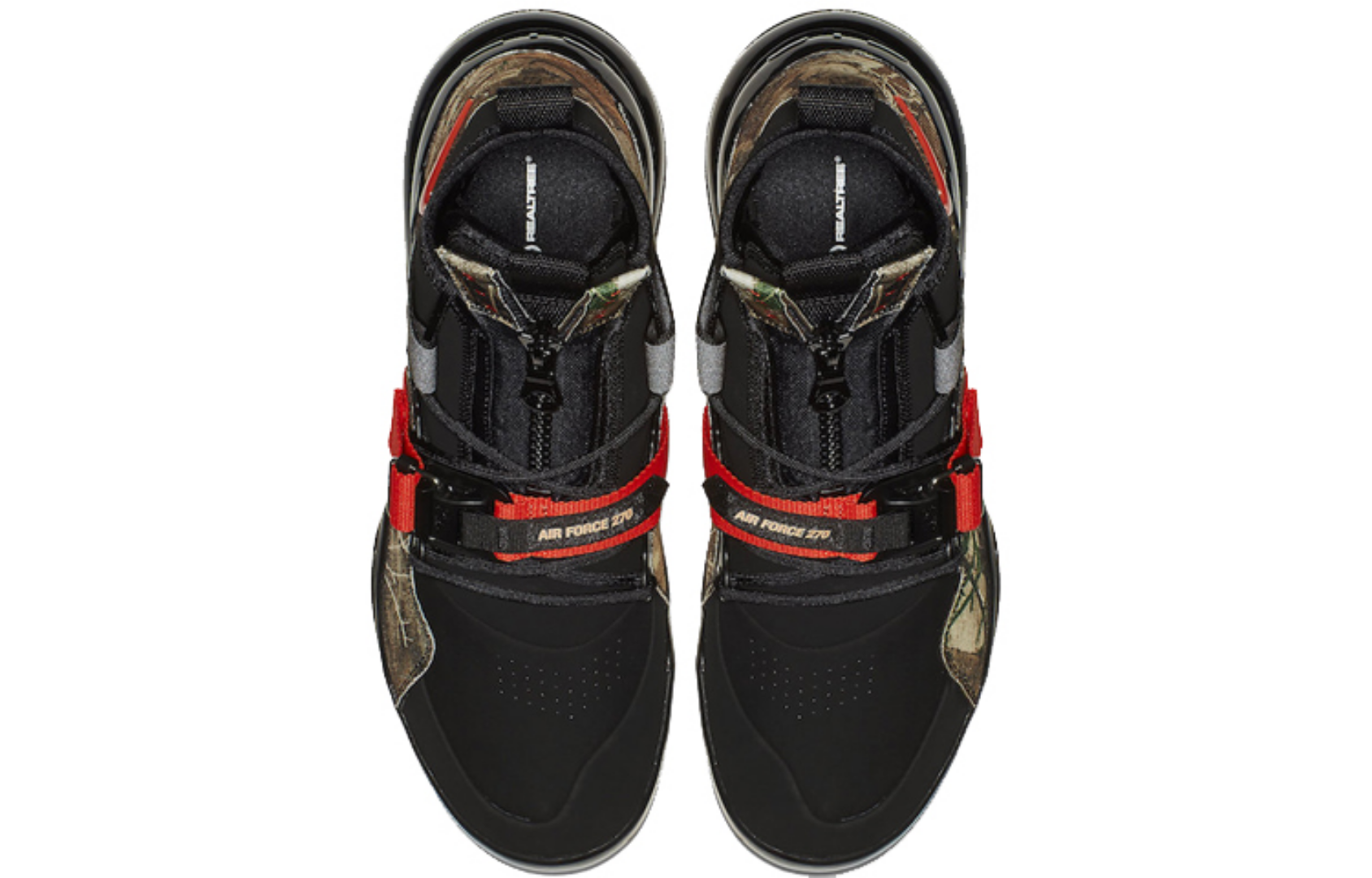 Фото № 3 с приближением к товару «‎Nike Realtree x Air Force 270 Utility 'Camo'»