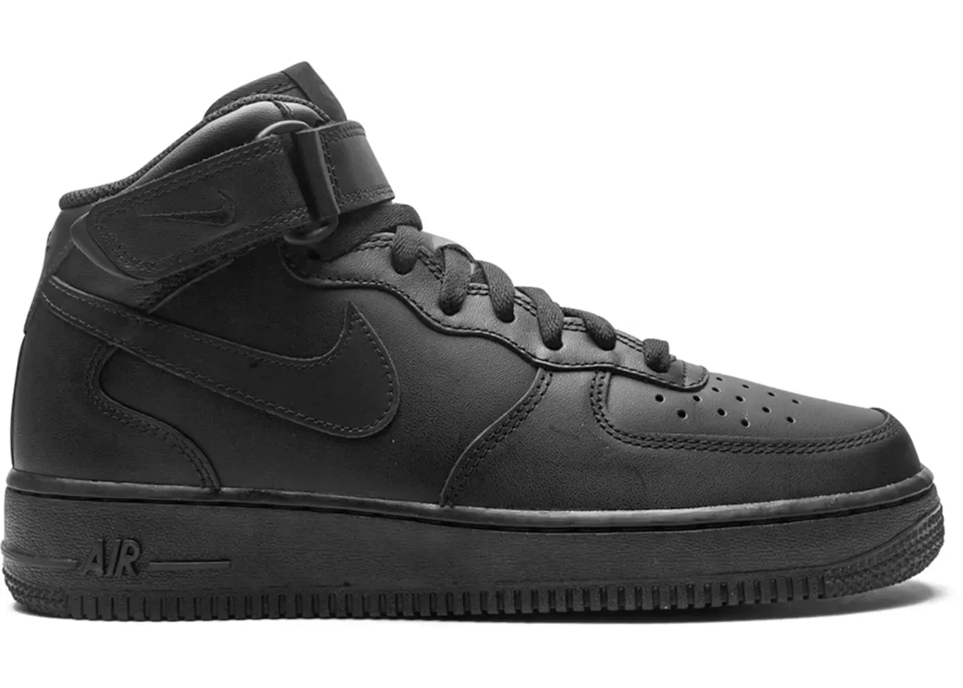 Фото № 1 с приближением к товару «‎Nike Air Force 1 Mid '07»