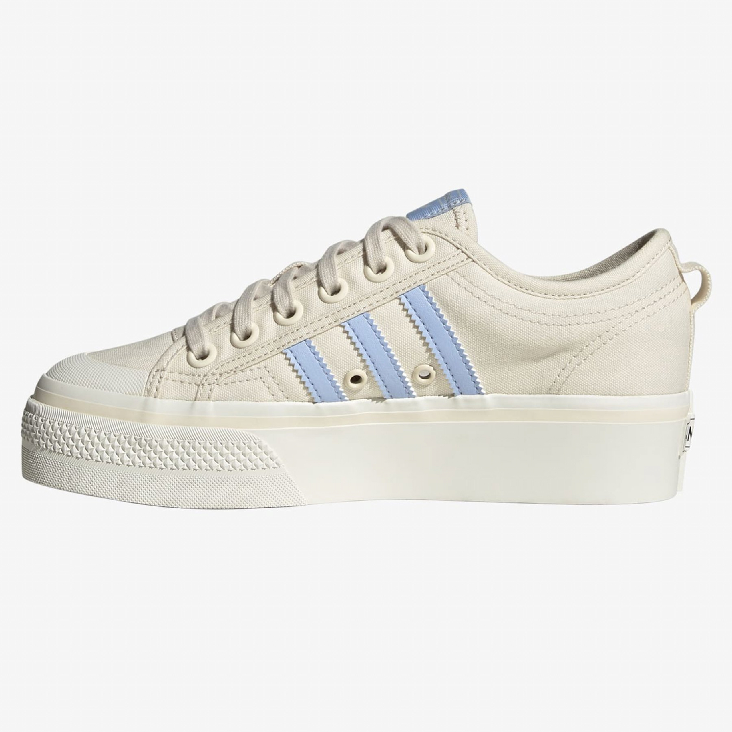 Фото № 1 с приближением к товару «‎Adidas Nizza Platform »