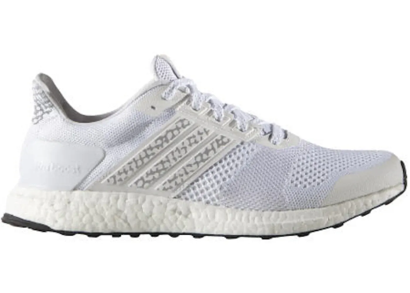 Фото № 1 с приближением к товару «‎adidas Ultra Boost ST Glow White»