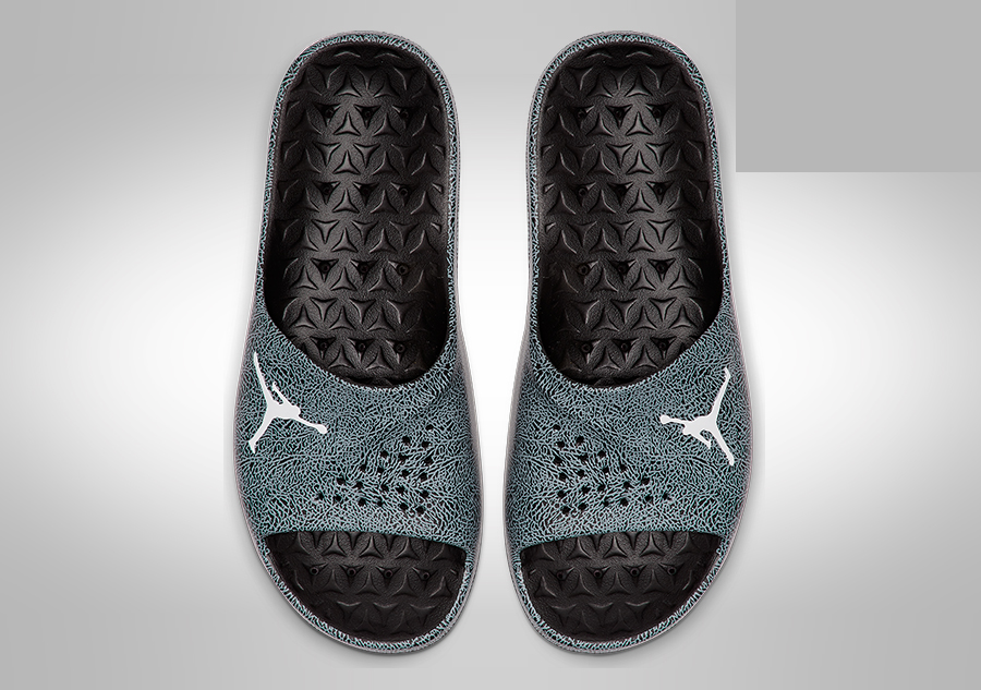 Фото № 1 с приближением к товару «‎Nike Air Jordan Super.fly TM Sld 2 Grpc»