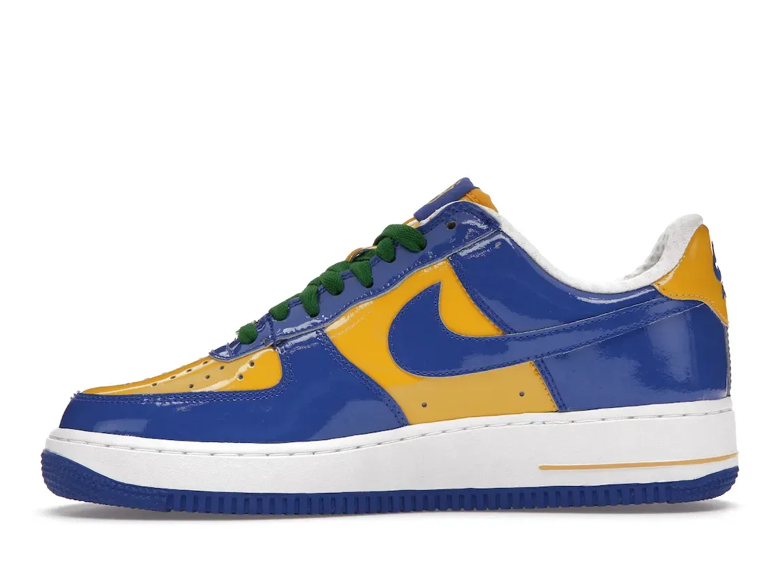 Фото № 3 с приближением к товару «‎Nike Air Force 1 Low World Cup Brazil»