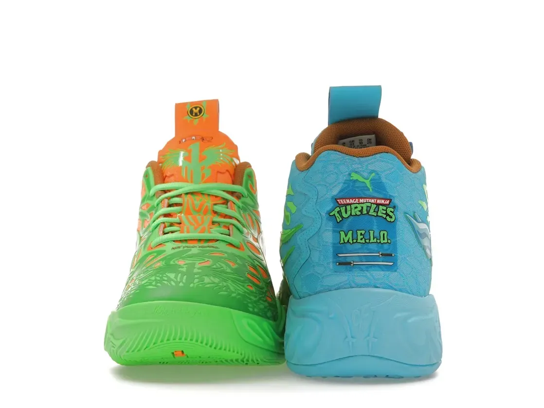 Фото № 4 с приближением к товару «‎Puma LaMelo Ball MB.04»