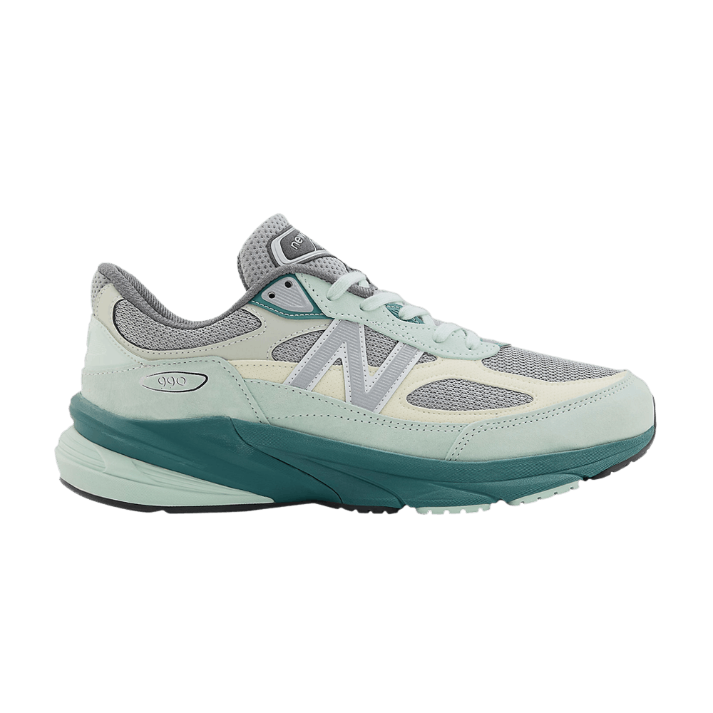 Teddy Santis x New Balance 990v6 Made in USA Community Pack - Mint