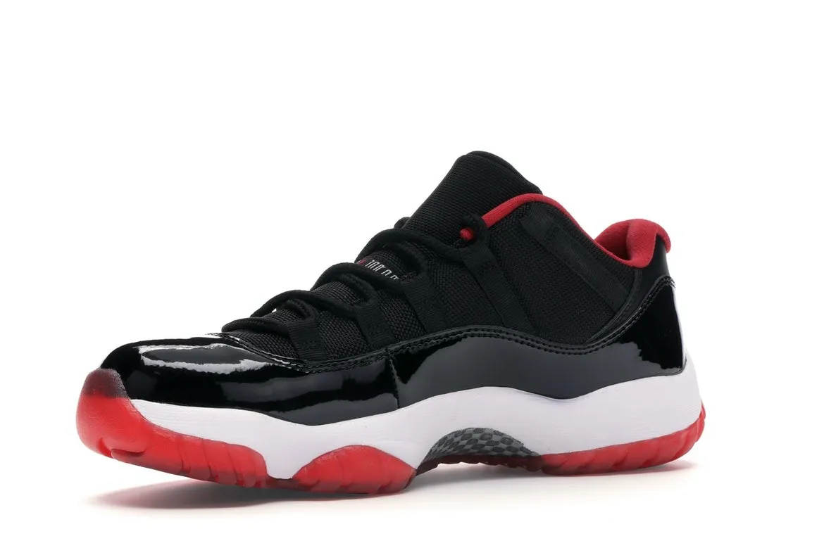 Фото № 4 с приближением к товару «‎Jordan 11 Retro Low Bred»