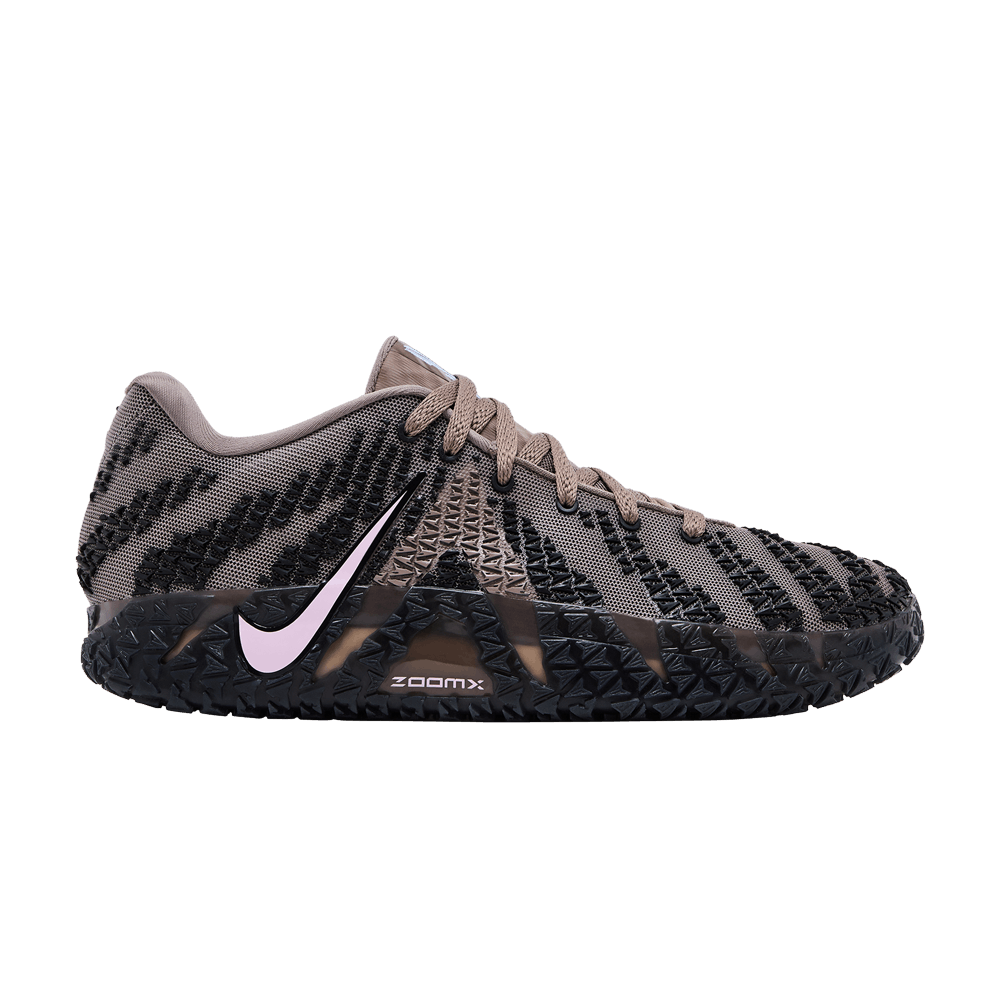 Nike Ja 3 Mink Brown