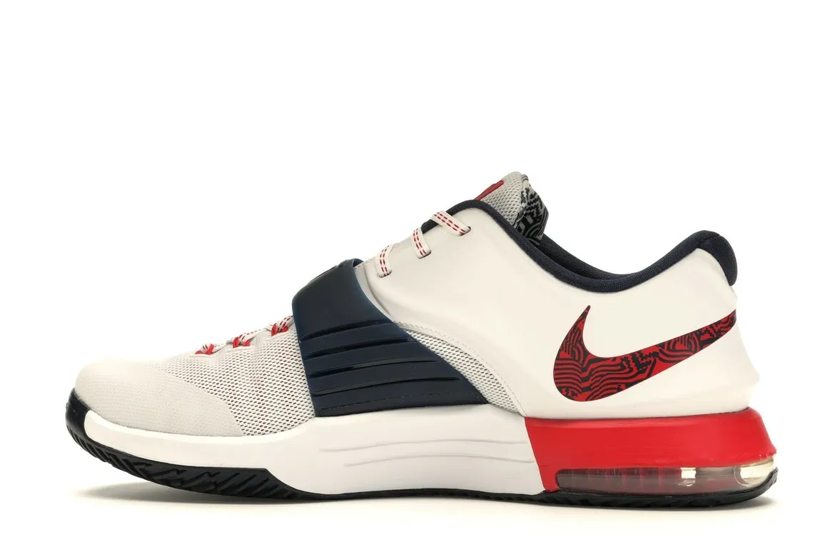 Фото № 5 с приближением к товару «‎Nike KD 7 USA»