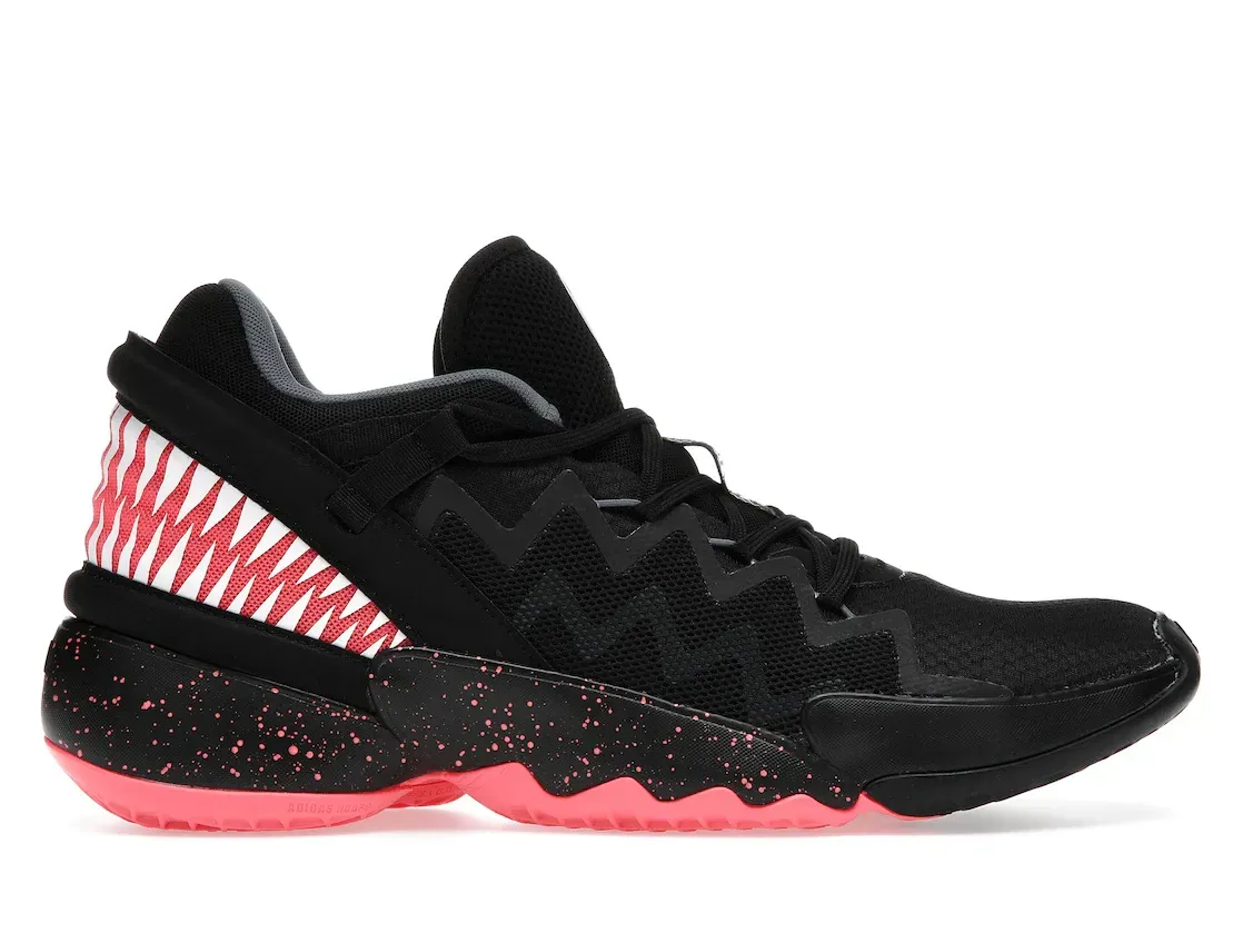 Фото № 1 с приближением к товару «‎adidas D.O.N. Issue #2 Marvel Venom»