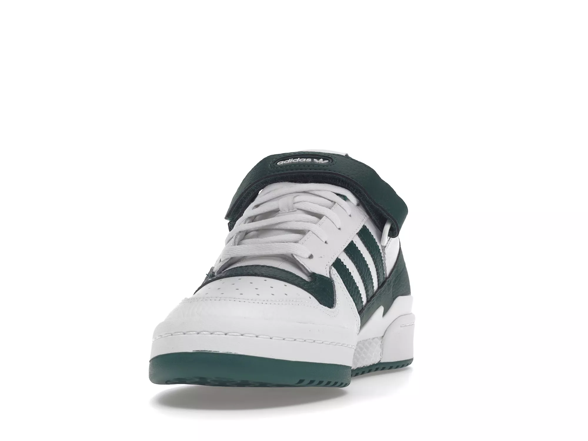 Фото № 2 с приближением к товару «‎adidas Forum Low Collegiate Green»