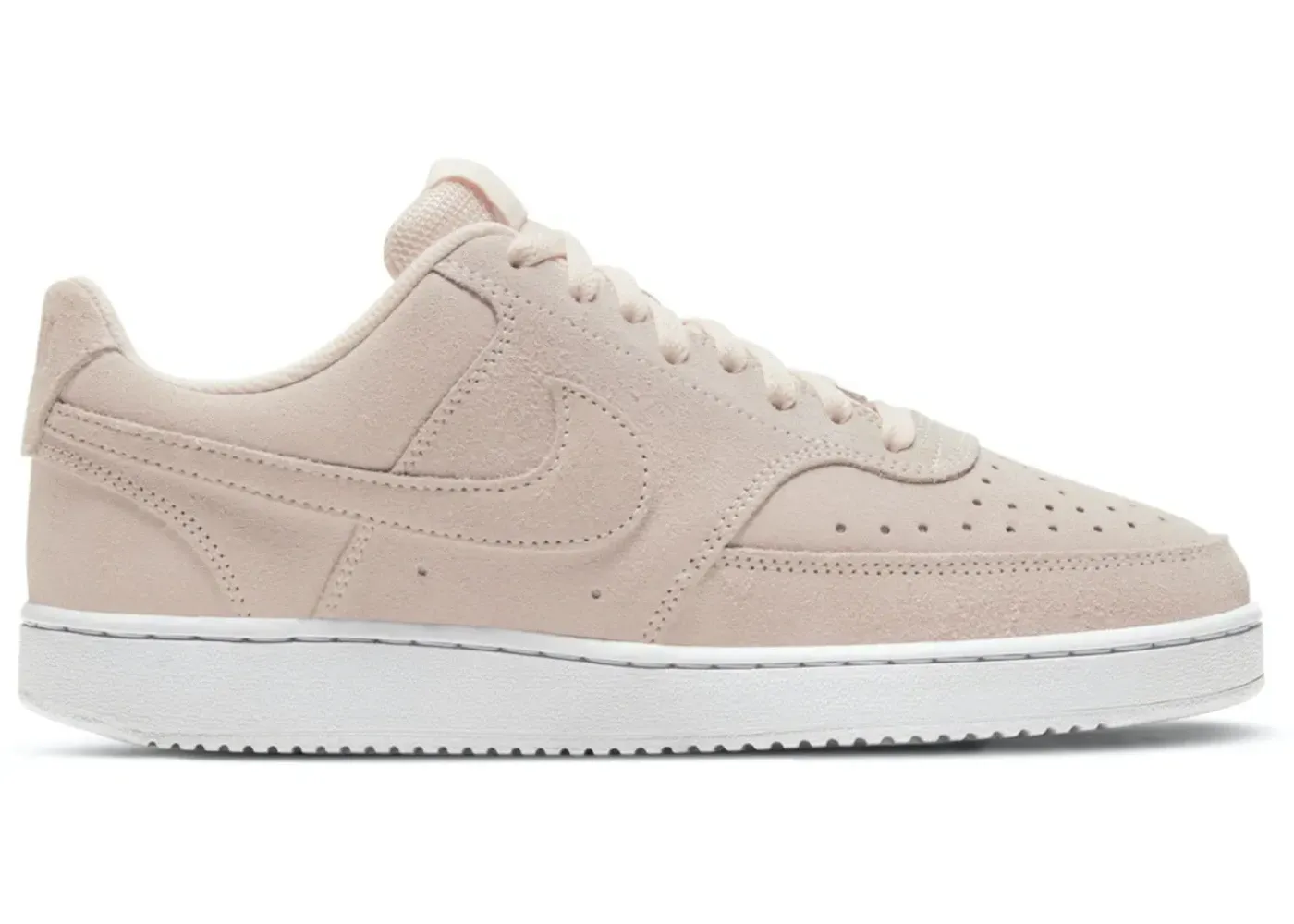 Фото № 1 с приближением к товару «‎Nike Court Vision Low Orange Pearl »