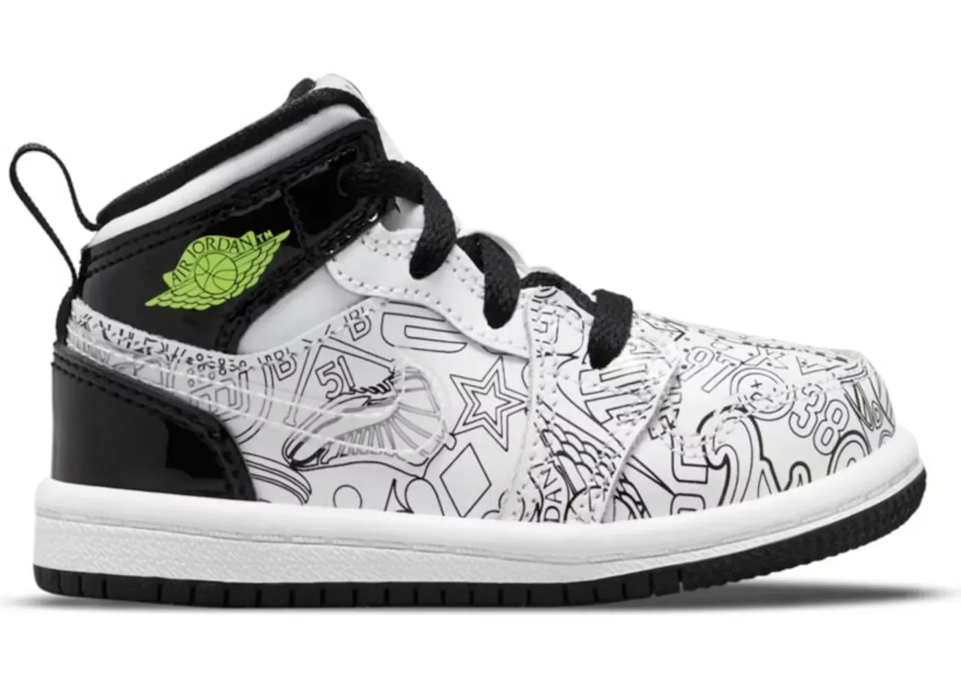 Jordan 1 Mid SE