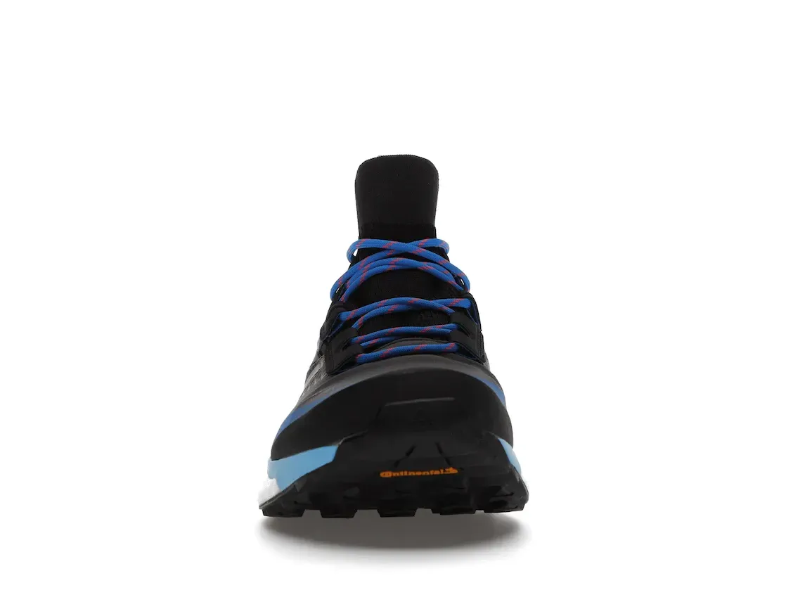 Фото № 2 с приближением к товару «‎adidas Terrex Free Hiker Gore-Tex Blue Rush»