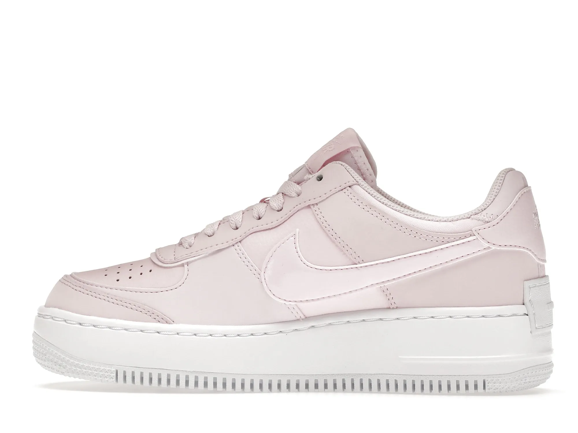 Фото № 5 с приближением к товару «‎Nike Air Force 1 Low Shadow Pink Foam »