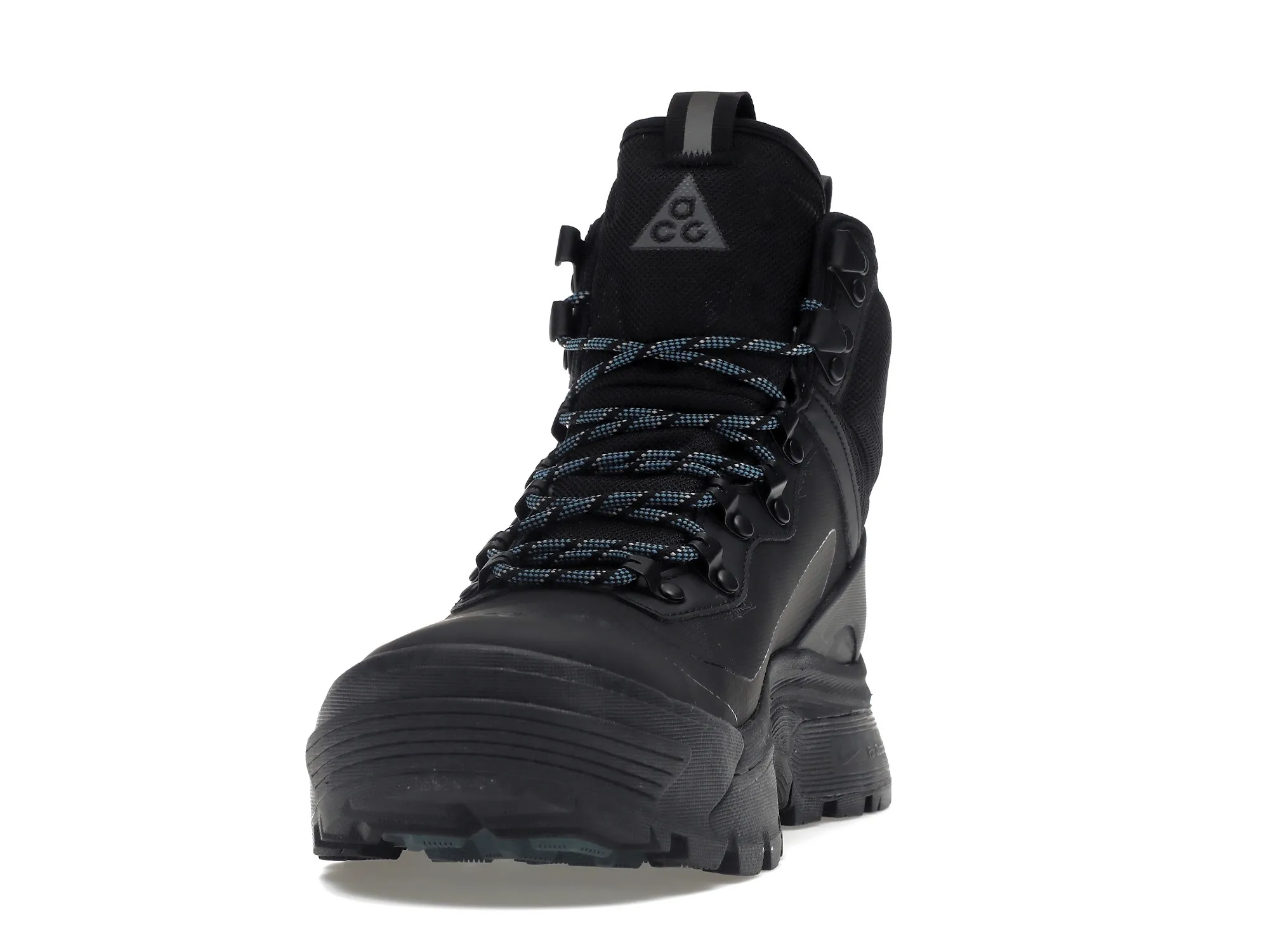 Фото № 5 с приближением к товару «‎Nike ACG Air Zoom Gaiadome Gore-Tex Black»