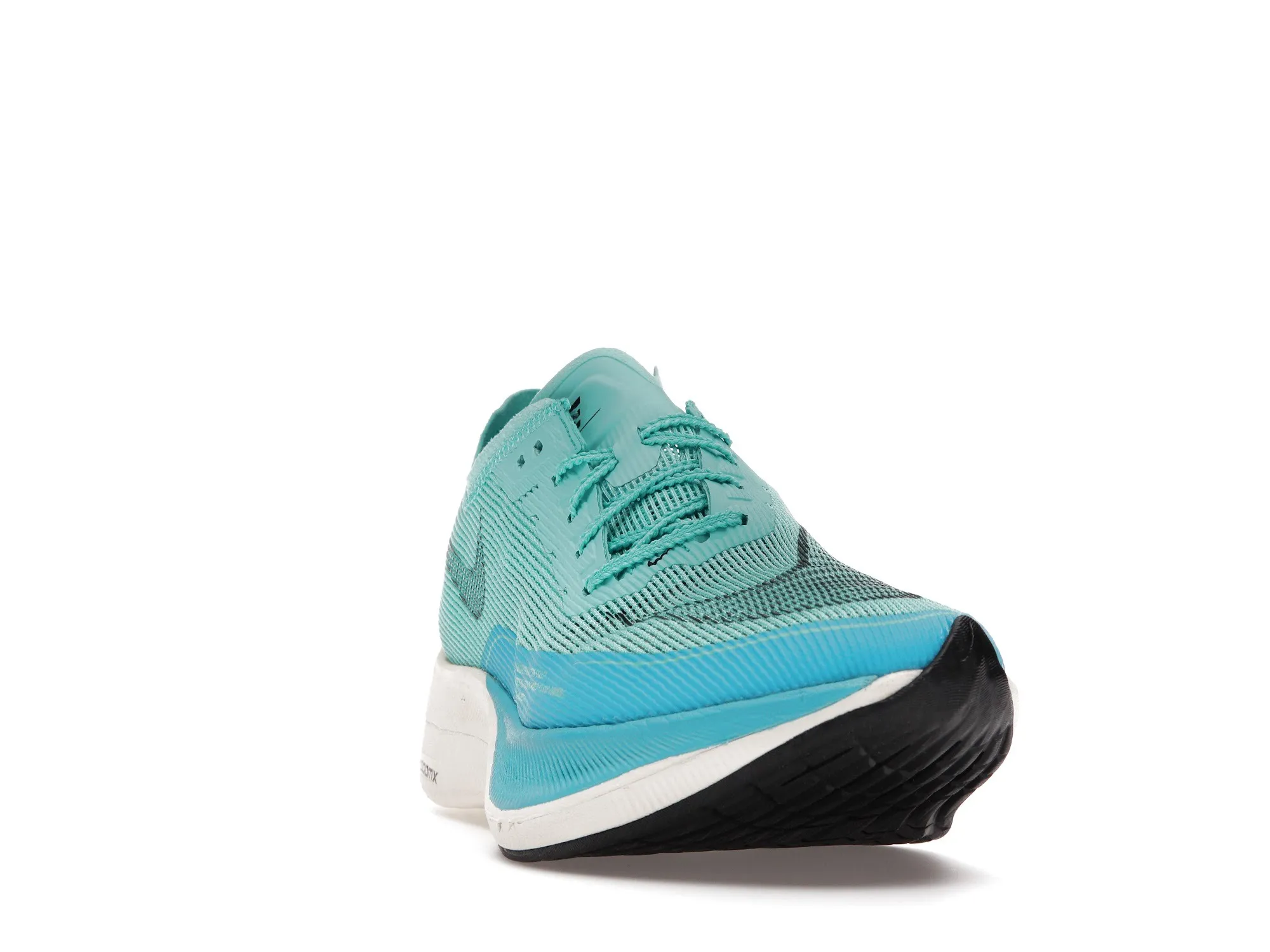 Фото № 3 с приближением к товару «‎Nike ZoomX Vaporfly Next% 2 Aurora Green»