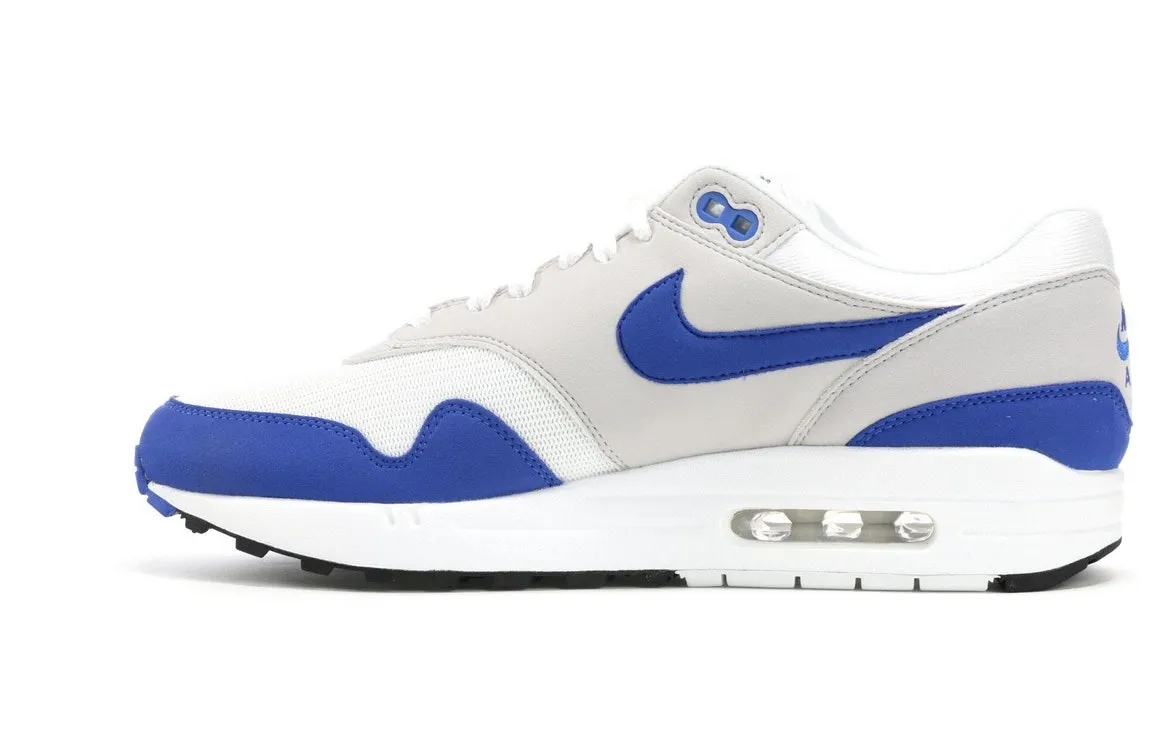 Nike Air Max 1 Anniversary Royal (2017 Restock Pair) –