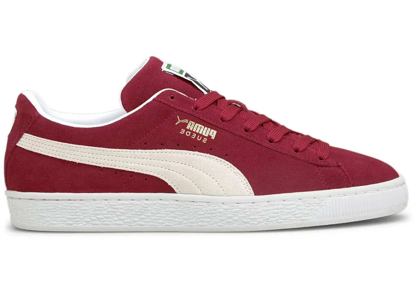 Фото № 1 с приближением к товару «‎Puma Suede Classic XXI»
