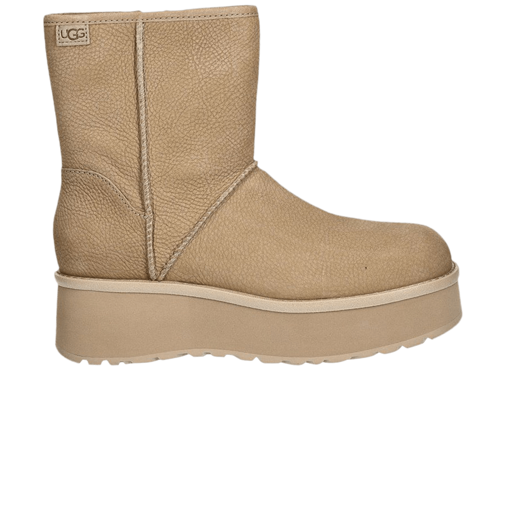 UGG Women's Cityfunc Mid Boot Mustard Seed