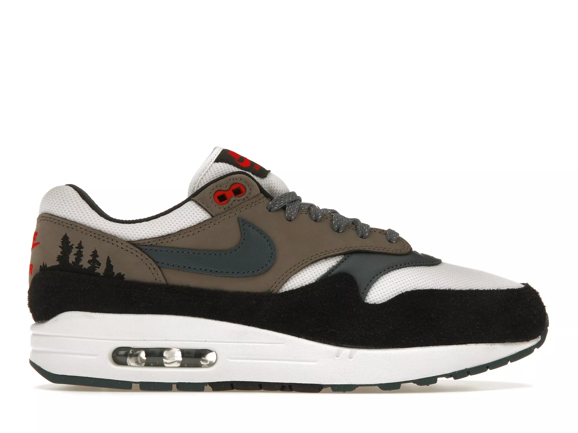 Фото № 1 с приближением к товару «‎Nike Air Max 1 PRM Escape Treeline»