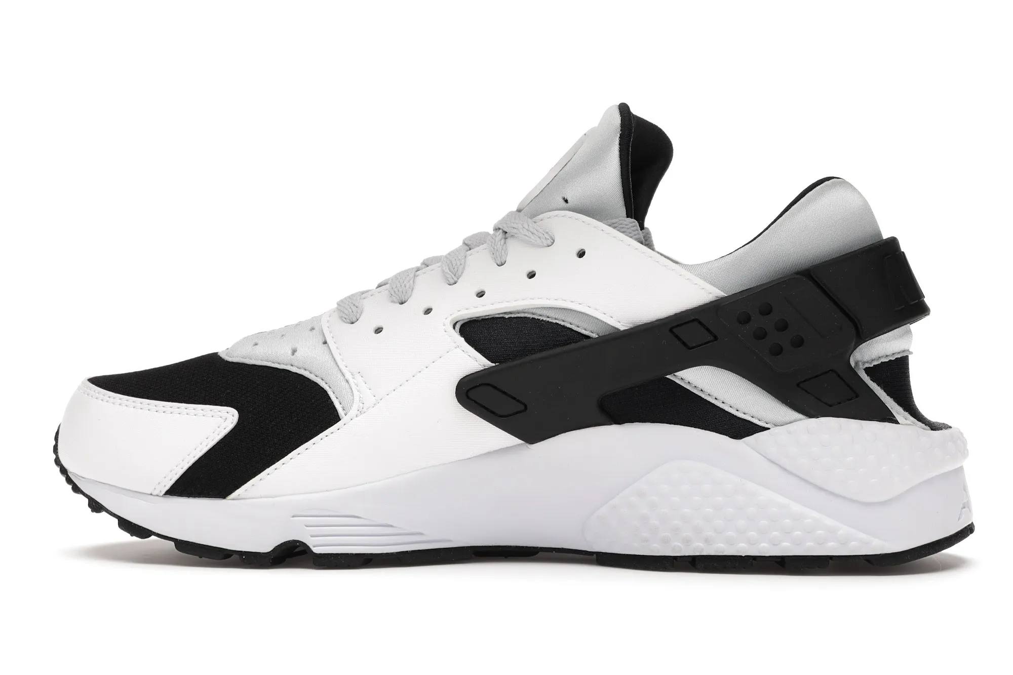 Фото № 5 с приближением к товару «‎Nike Air Huarache White/Pure Platinum»
