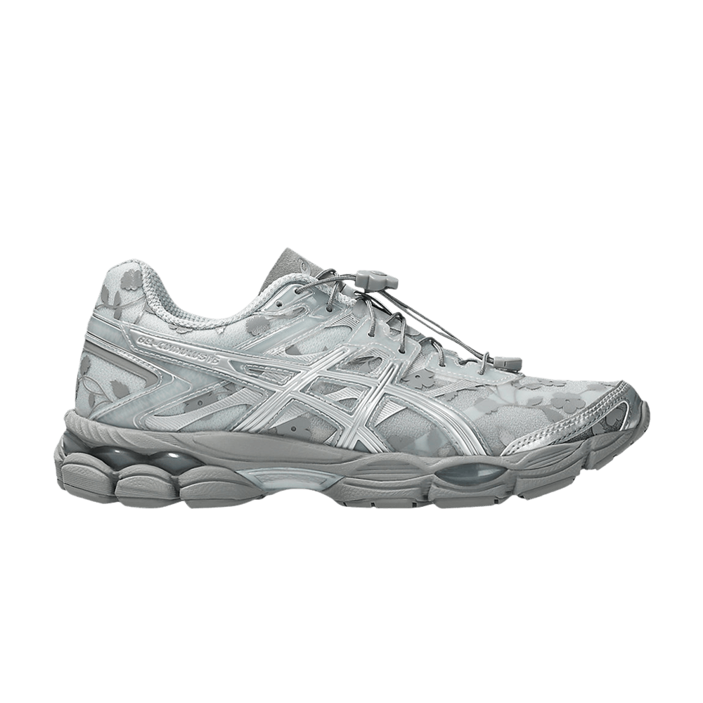 Cecilie Bahnsen x ASICS Gel Cumulus 16 Glacier Grey Silver