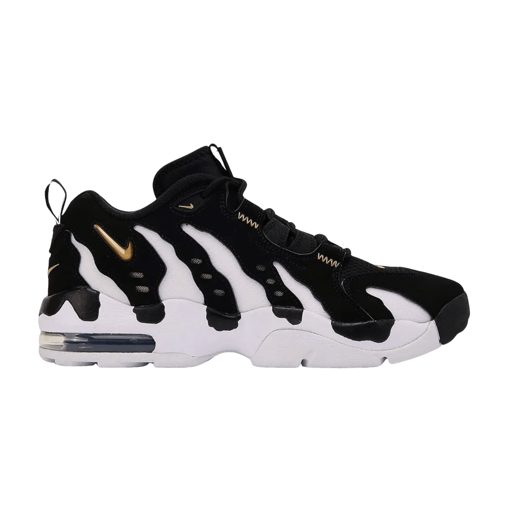 Nike Air DT Max 96 Low Black Metallic