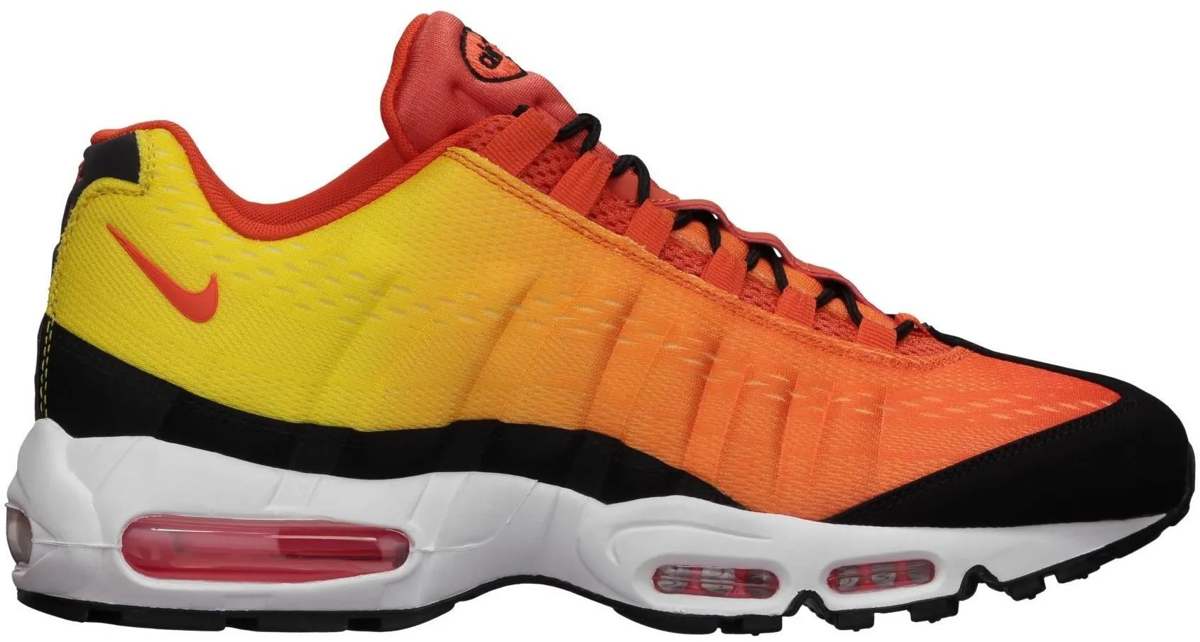Фото № 1 с приближением к товару «‎Nike Air Max 95 Sunset Pack»