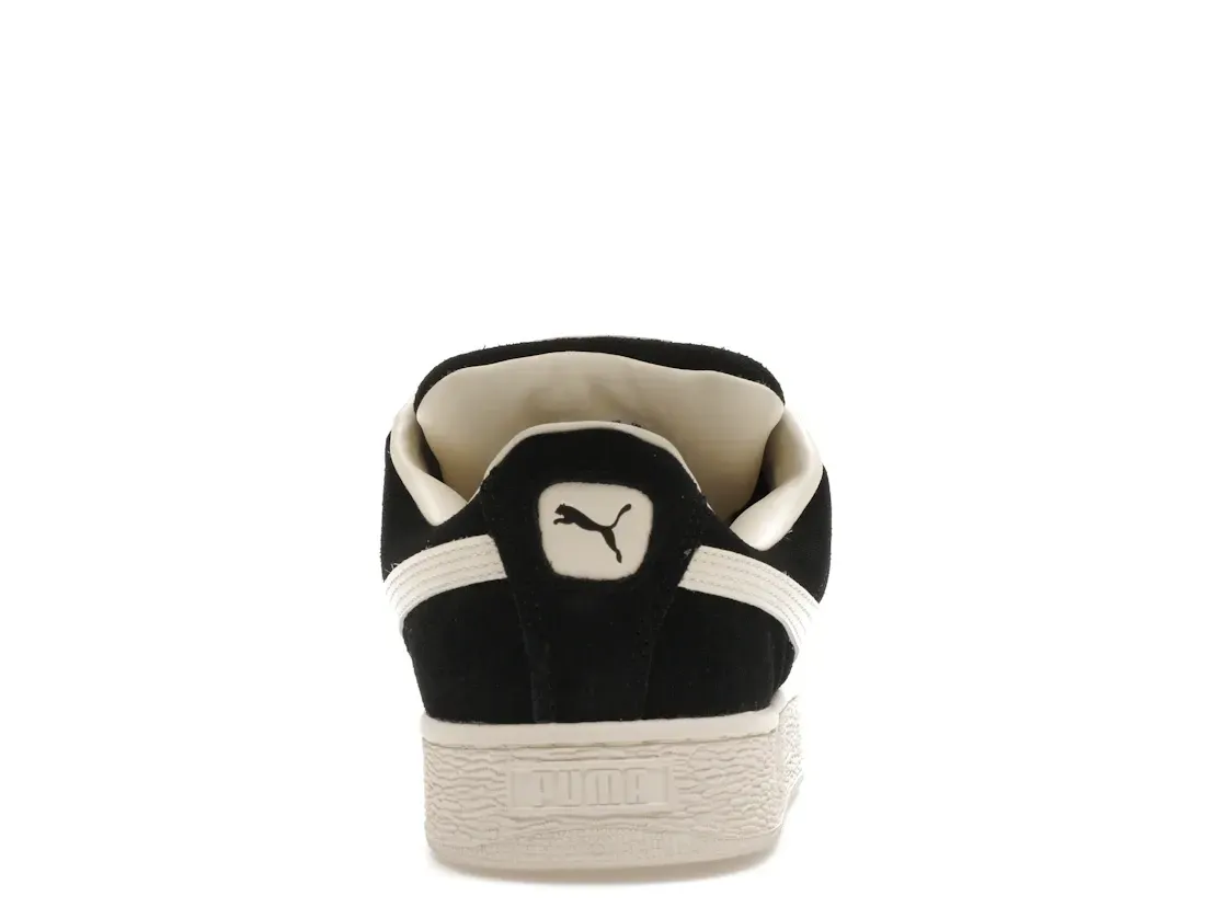 Фото № 4 с приближением к товару «‎Puma Suede XL Pleasures Black Frosted Ivory»