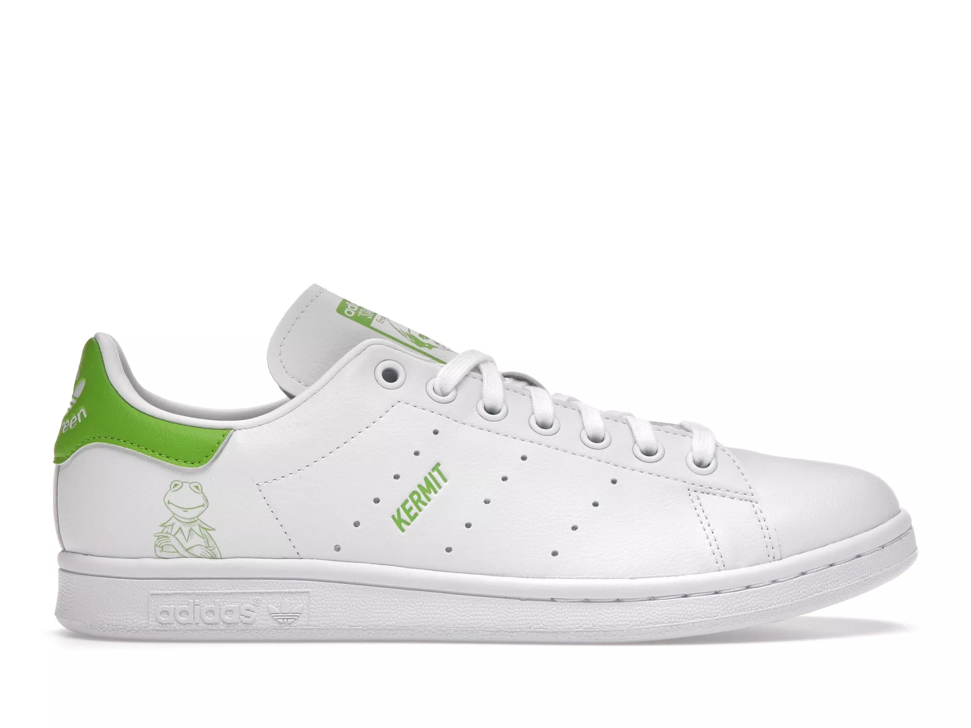 Фото № 1 с приближением к товару «‎adidas Stan Smith Kermit»