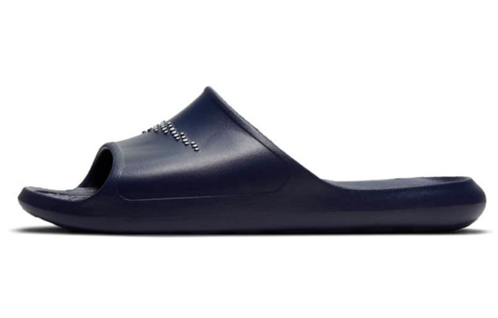 Фото № 1 с приближением к товару «‎Nike Victori One Slippers Navy»