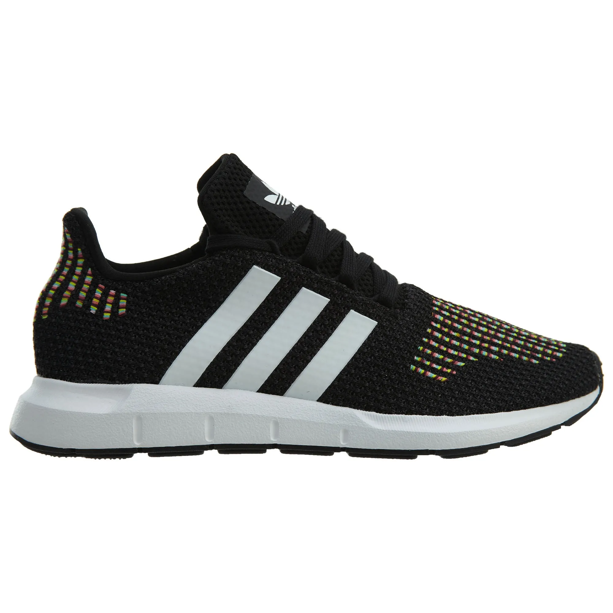 Фото № 1 с приближением к товару «‎adidas Swift Run Black White-Black »