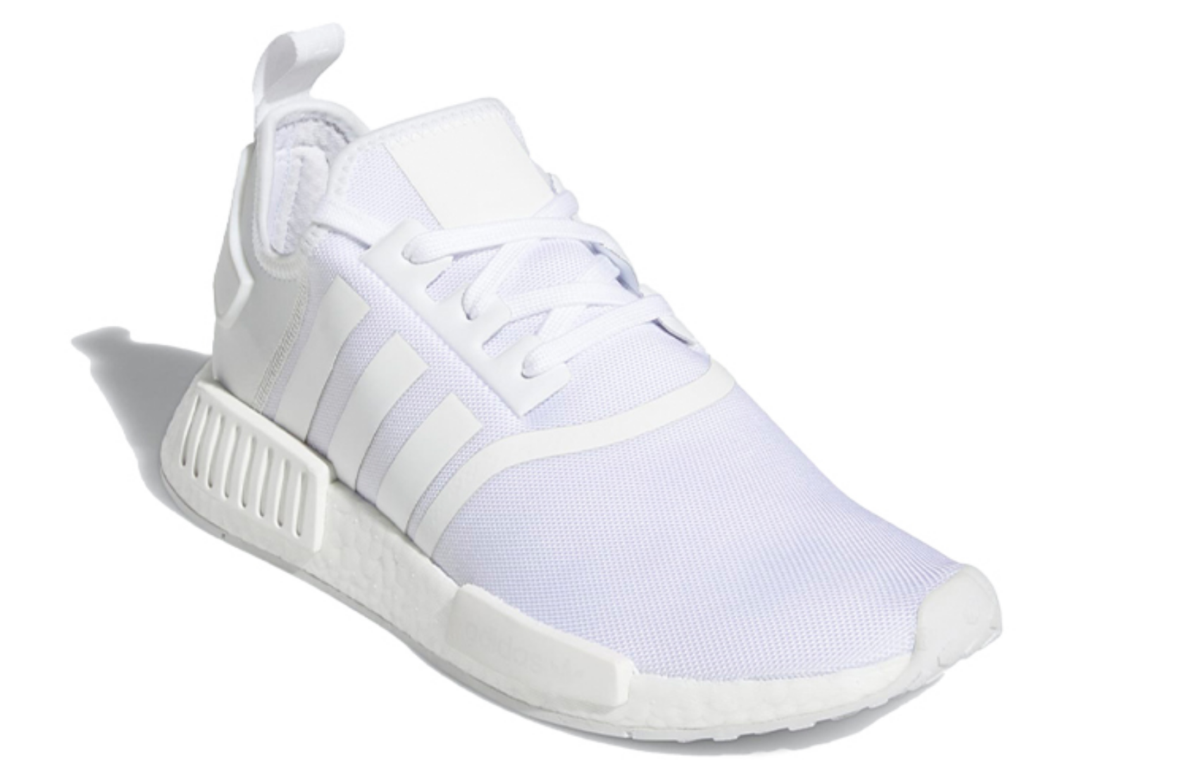 Фото № 3 с приближением к товару «‎adidas NMDR1 'Triple White'»