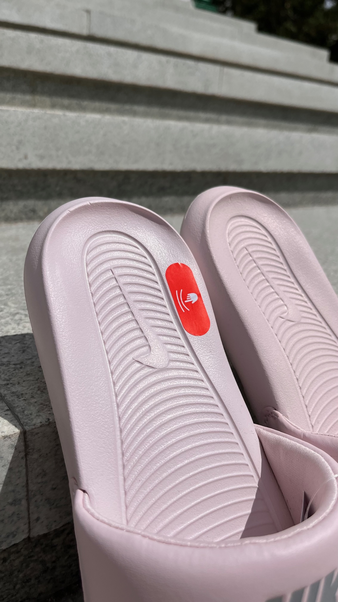 Фото № 4 с приближением к товару «‎Nike Victori One»