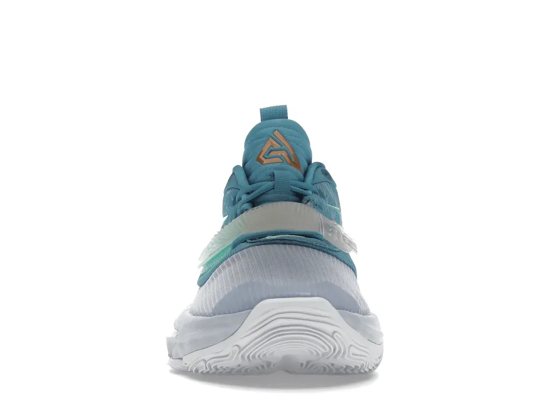 Фото № 2 с приближением к товару «‎Nike Zoom Freak 3 Freeze Time»