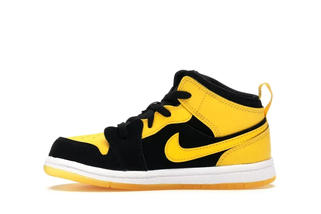 Фото № 3 с приближением к товару «‎Jordan 1 Retro Mid»