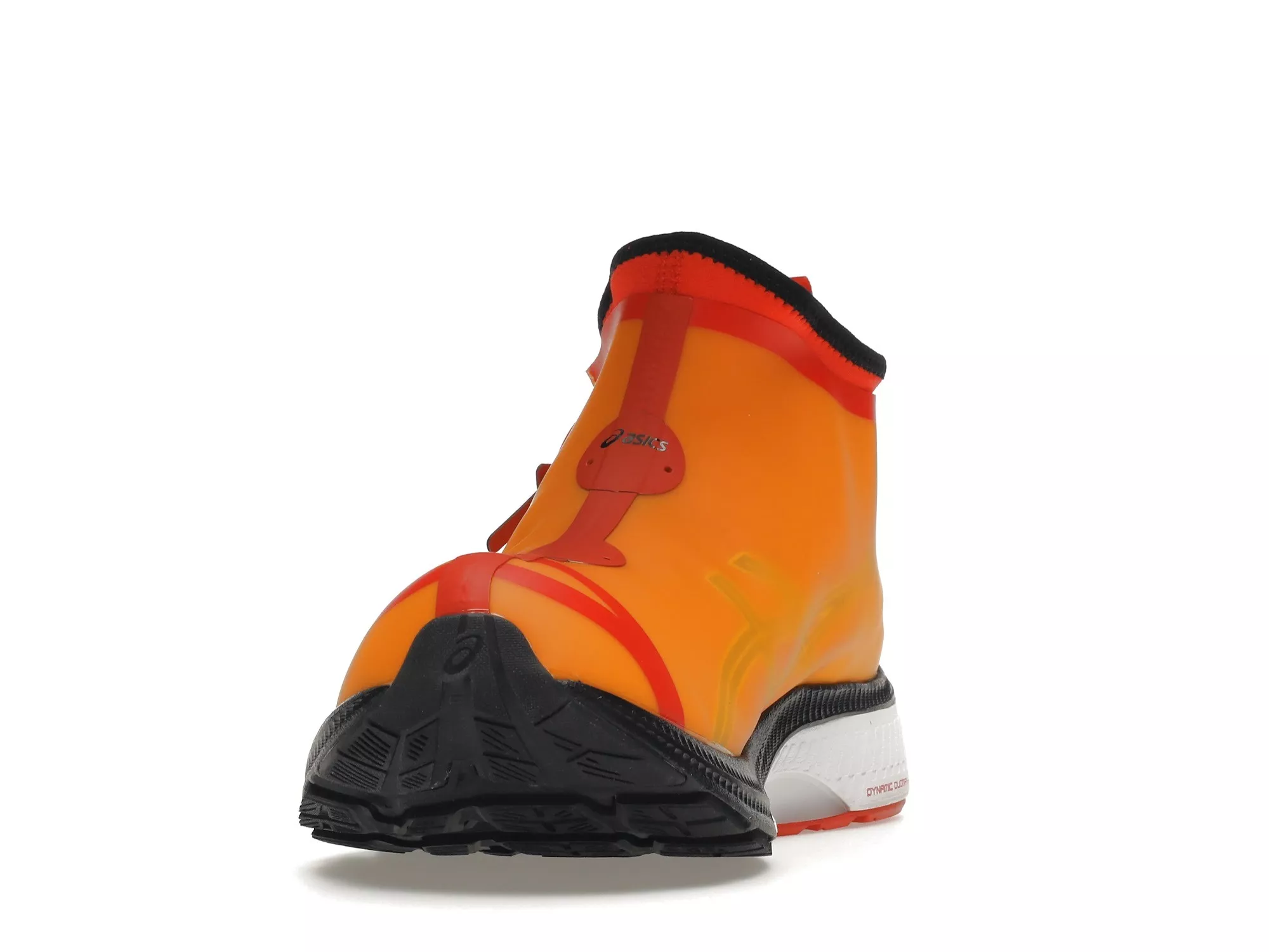 Фото № 2 с приближением к товару «‎ASICS Gel-Kayano 27 LTX Vivienne Westwood Citrus»