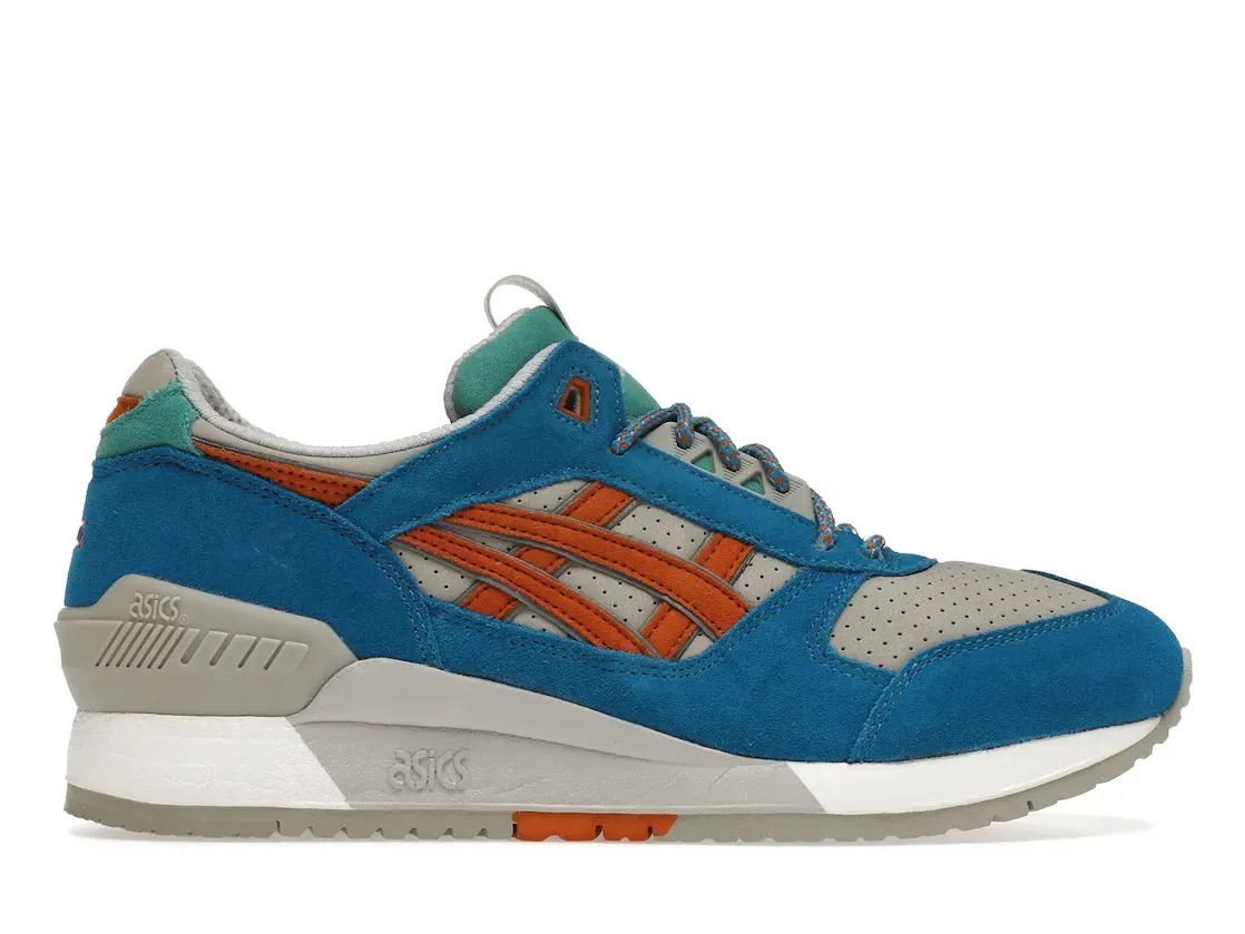 Фото № 1 с приближением к товару «‎ASICS Gel-Respector Patta Anime»