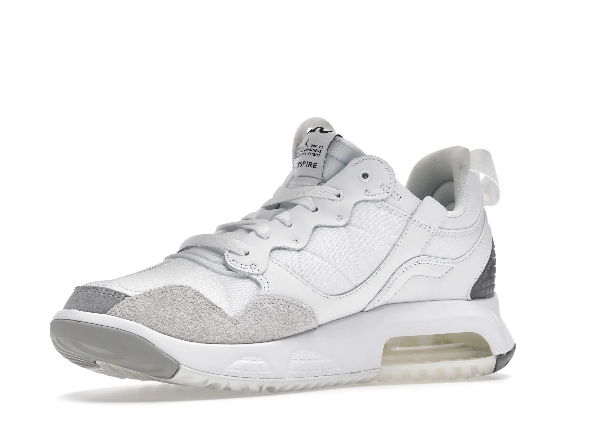 Фото № 5 с приближением к товару «‎Jordan MA2 White Grey Black»