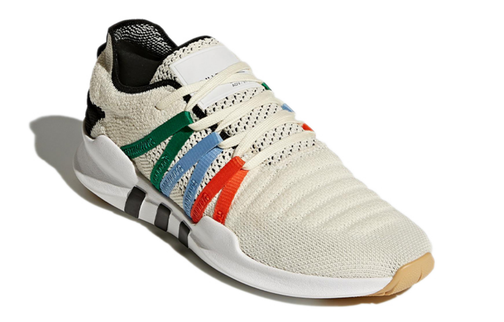 Фото № 3 с приближением к товару «‎adidas originals Wmns EQT Racing ADV 'Cream'»