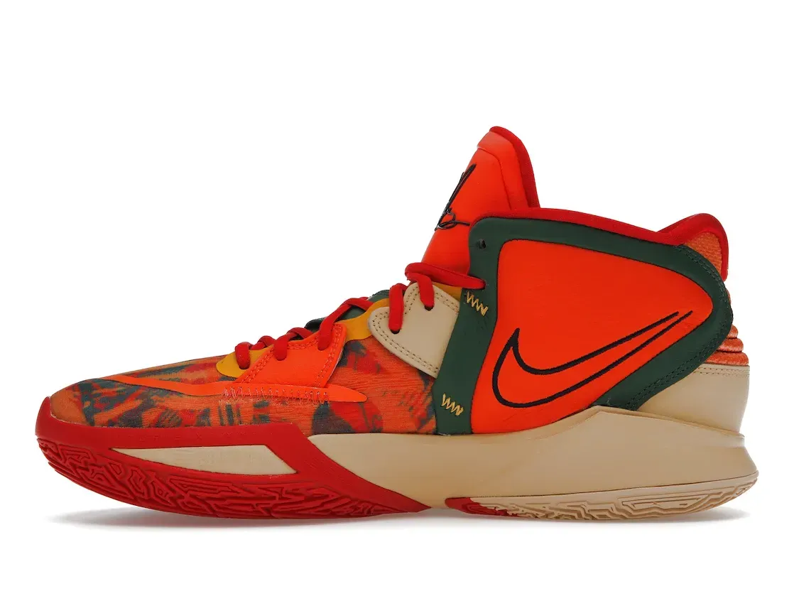 Фото № 3 с приближением к товару «‎Nike Kyrie Infinity 1 World 1 People»