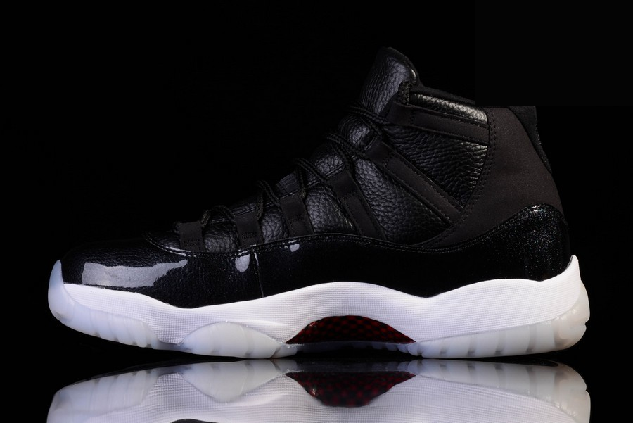 Фото № 2 с приближением к товару «‎Nike Air Jordan 11 Retro ’72-10′ Bulls 1995-96 »