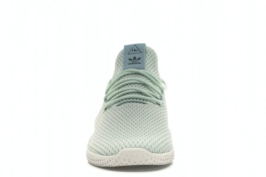 Фото № 2 с приближением к товару «‎adidas Tennis HU Pharrell Linen Green»