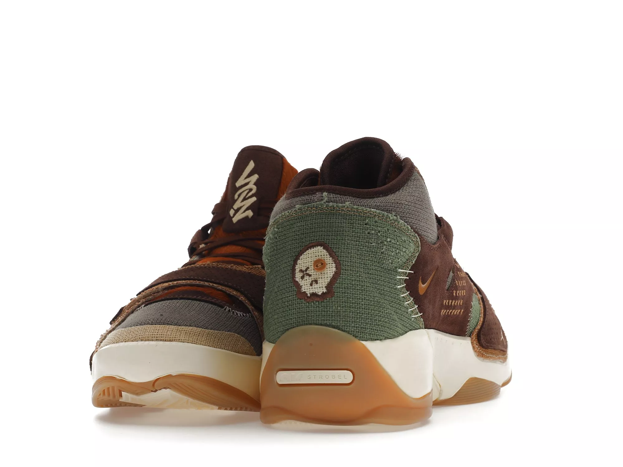 Фото № 3 с приближением к товару «‎Jordan Zion 2 Voodoo»