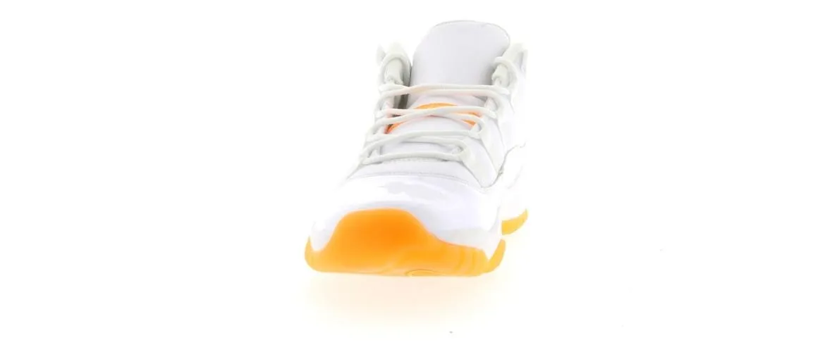 Фото № 4 с приближением к товару «‎Jordan 11 Retro Low Citrus (2015) »