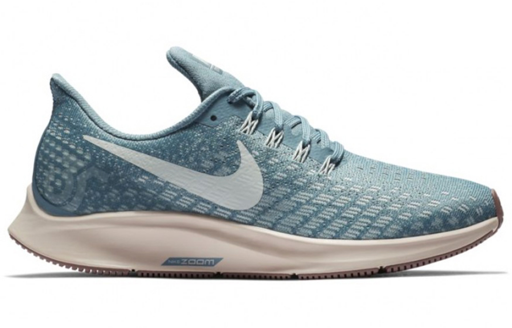 Фото № 2 с приближением к товару «‎Nike Wmns Air Zoom Pegasus 35 'Celestial Teal'»