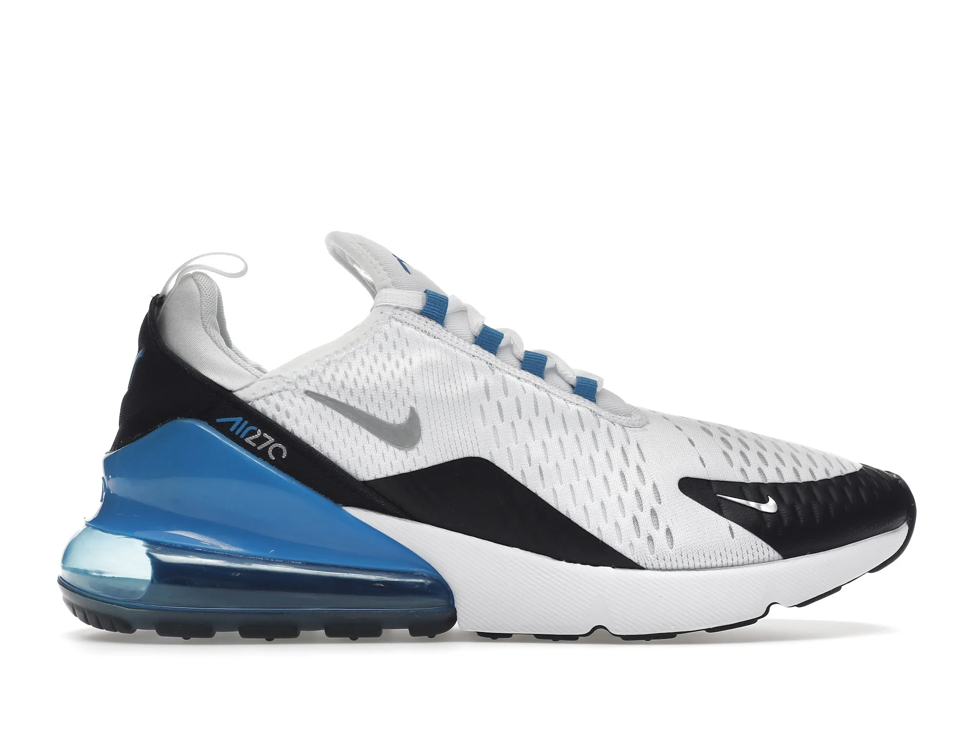 Фото № 1 с приближением к товару «‎Nike Air Max 270 Light Photo Blue»