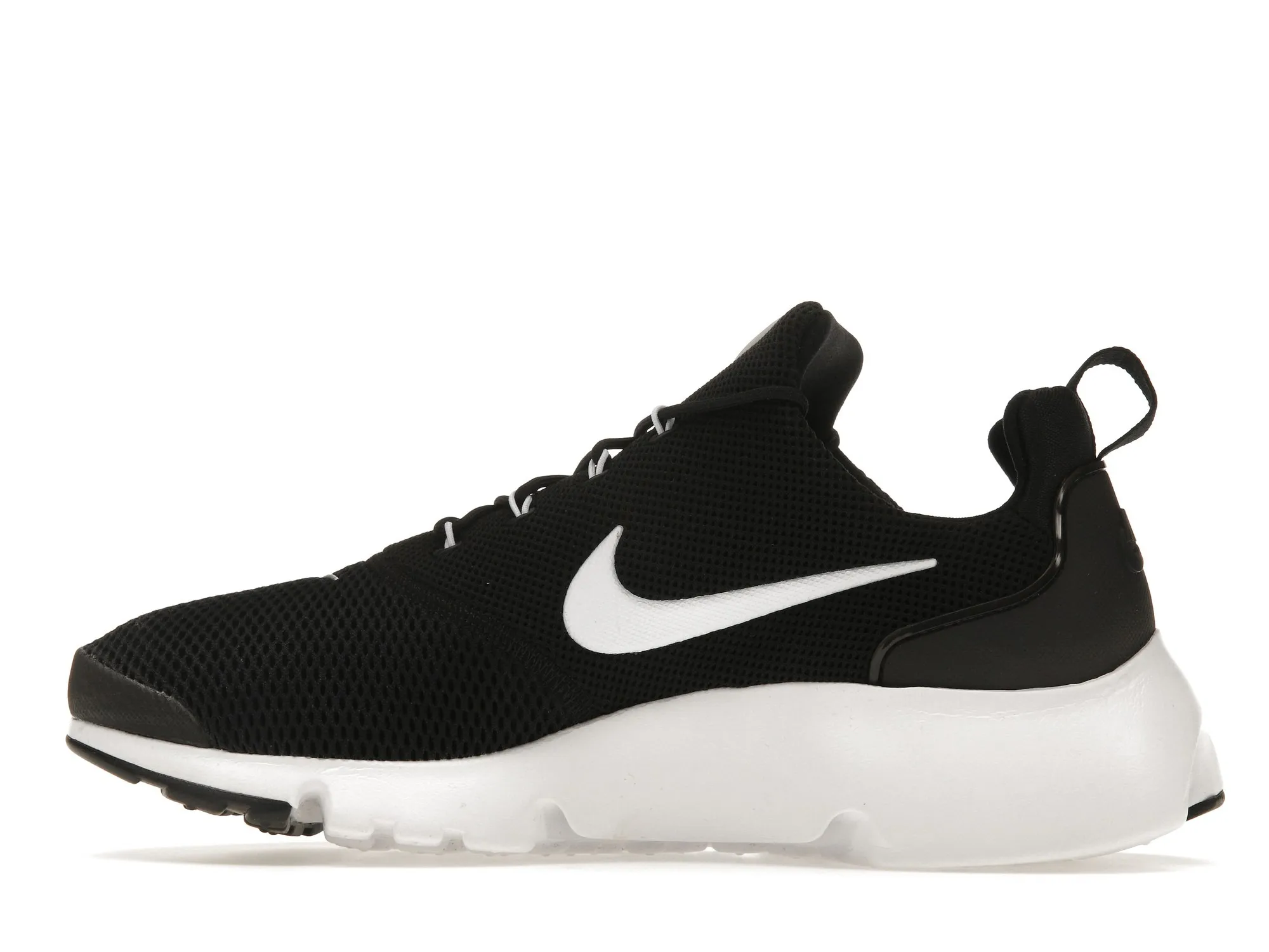 Фото № 5 с приближением к товару «‎Nike Presto Fly Black/White-Black»