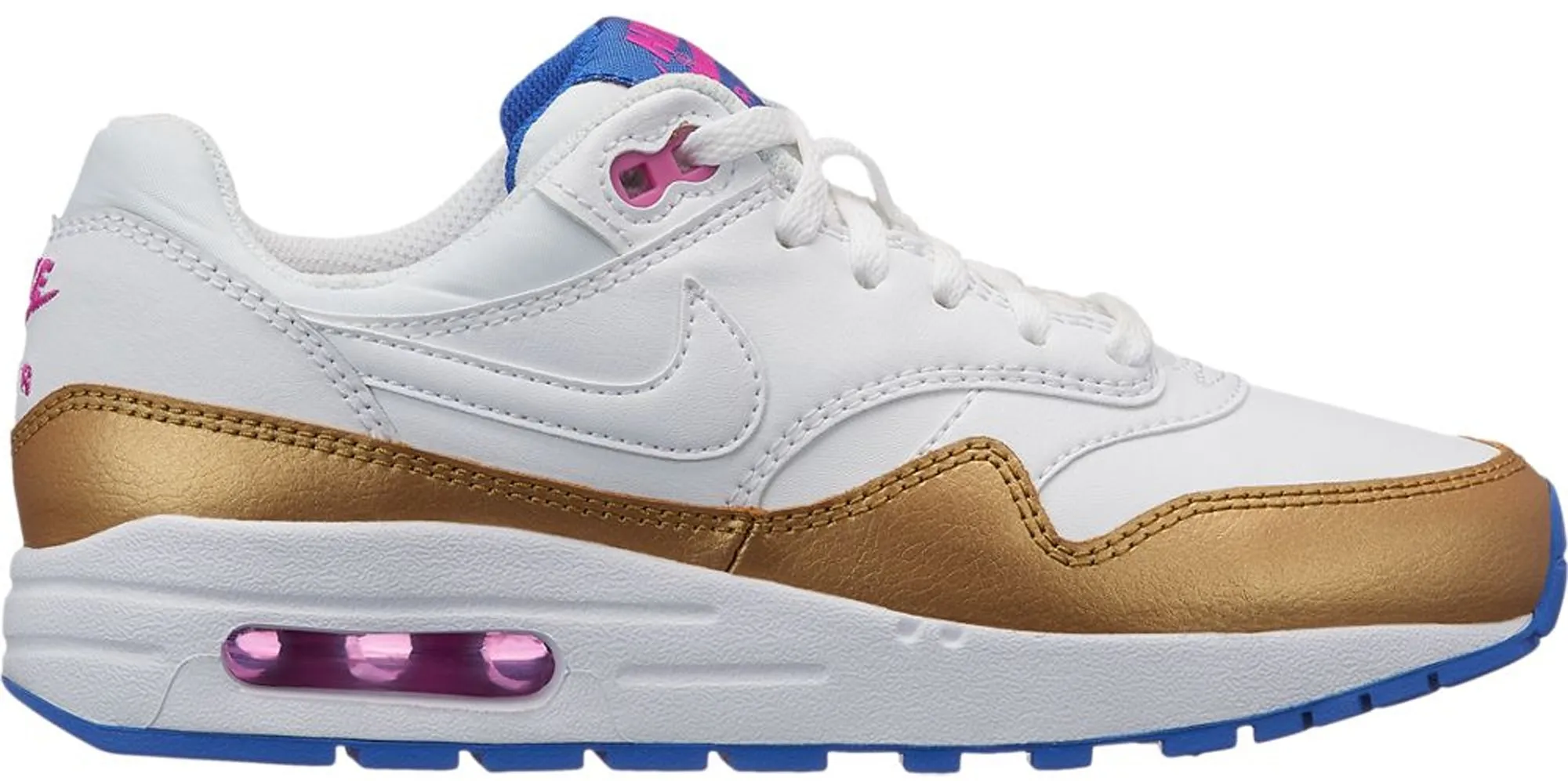 Фото № 1 с приближением к товару «‎Nike Air Max 1 Peanut Butter & Jelly »