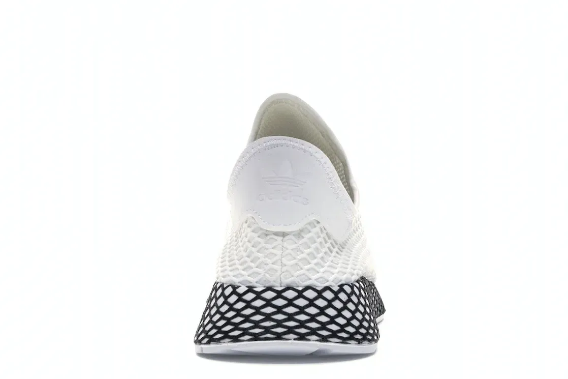 Фото № 4 с приближением к товару «‎adidas Deerupt Cloud White Core Black»